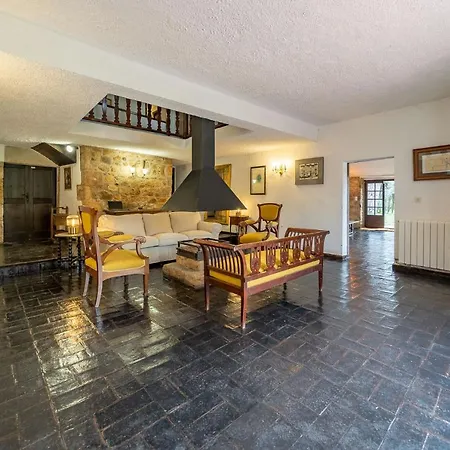 Villa Masia Marco Lux, Ideal Familias Con Gran Zona Exterior Y Piscina *