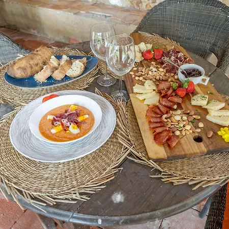 Masia Marco Lux, Ideal Familias Con Gran Zona Exterior Y Piscina Villa