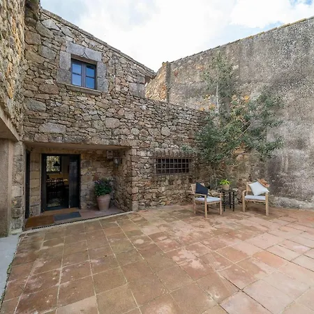 Villa Masia Marco Lux, Ideal Familias Con Gran Zona Exterior Y Piscina *