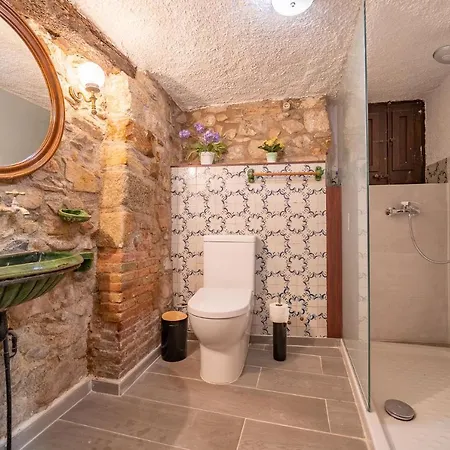 Masia Marco Lux, Ideal Familias Con Gran Zona Exterior Y Piscina Villa Llagostera