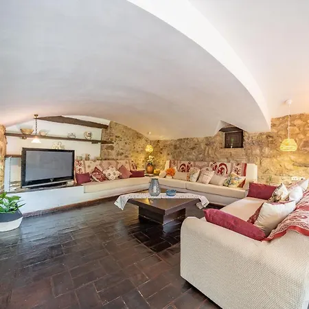 Masia Marco Lux, Ideal Familias Con Gran Zona Exterior Y Piscina *