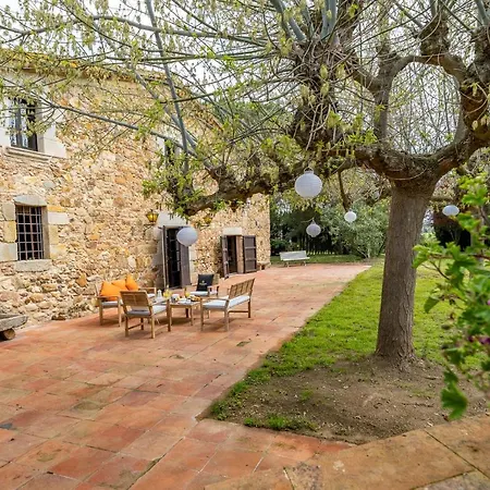 Masia Marco Lux, Ideal Familias Con Gran Zona Exterior Y Piscina Villa