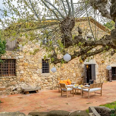 Villa Masia Marco Lux, Ideal Familias Con Gran Zona Exterior Y Piscina *