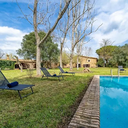 Masia Marco Lux, Ideal Familias Con Gran Zona Exterior Y Piscina
