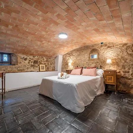 Villa Masia Marco Lux, Ideal Familias Con Gran Zona Exterior Y Piscina Llagostera