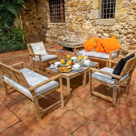 Villa Masia Marco Lux, Ideal Familias Con Gran Zona Exterior Y Piscina