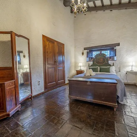 Masia Marco Lux, Ideal Familias Con Gran Zona Exterior Y Piscina