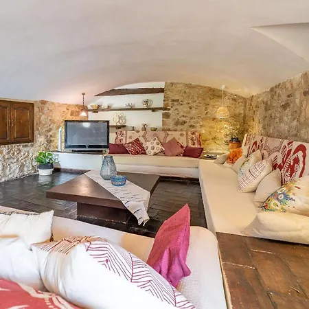 Villa Masia Marco Lux, Ideal Familias Con Gran Zona Exterior Y Piscina *