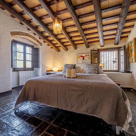 Masia Marco Lux, Ideal Familias Con Gran Zona Exterior Y Piscina *
