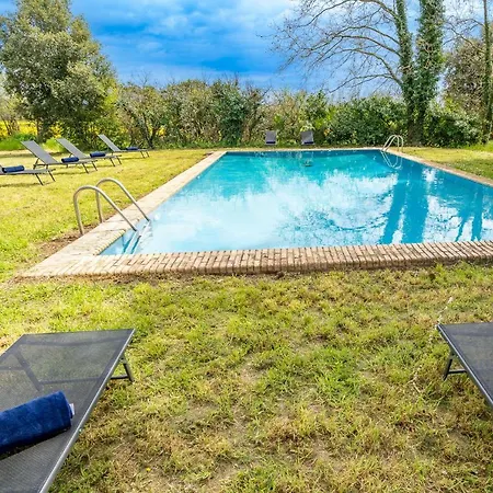 Masia Marco Lux, Ideal Familias Con Gran Zona Exterior Y Piscina * Llagostera