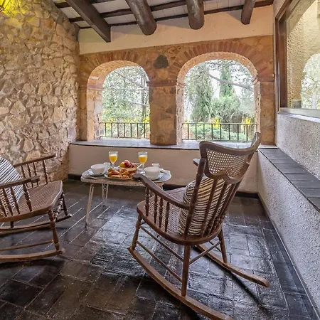 Masia Marco Lux, Ideal Familias Con Gran Zona Exterior Y Piscina * Llagostera