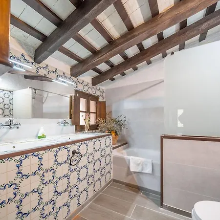 Villa Masia Marco Lux, Ideal Familias Con Gran Zona Exterior Y Piscina