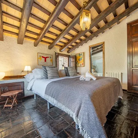 Villa Masia Marco Lux, Ideal Familias Con Gran Zona Exterior Y Piscina
