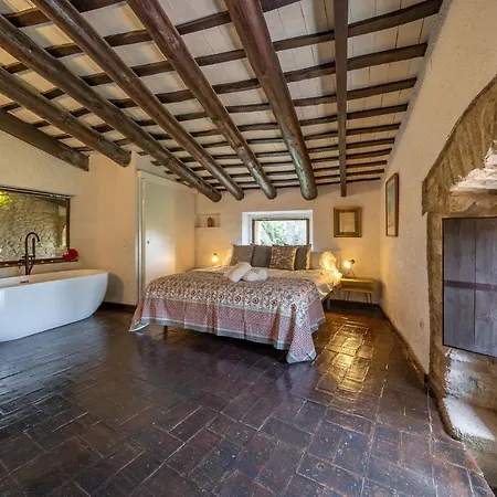 Villa Masia Marco Lux, Ideal Familias Con Gran Zona Exterior Y Piscina Llagostera