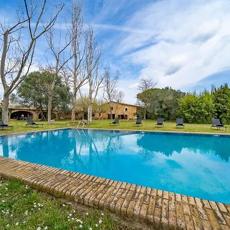 Masia Marco Lux, Ideal Familias Con Gran Zona Exterior Y Piscina Villa