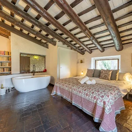 Masia Marco Lux, Ideal Familias Con Gran Zona Exterior Y Piscina Llagostera