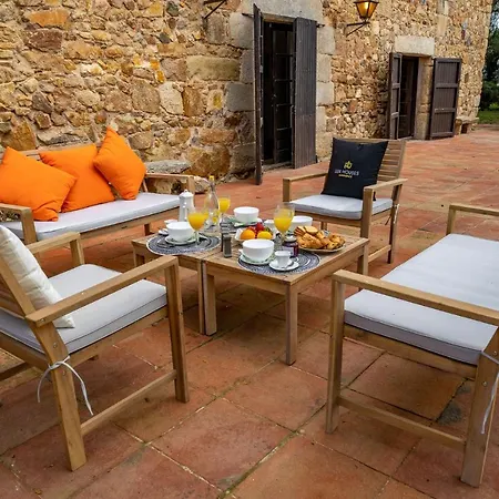 Masia Marco Lux, Ideal Familias Con Gran Zona Exterior Y Piscina Villa *