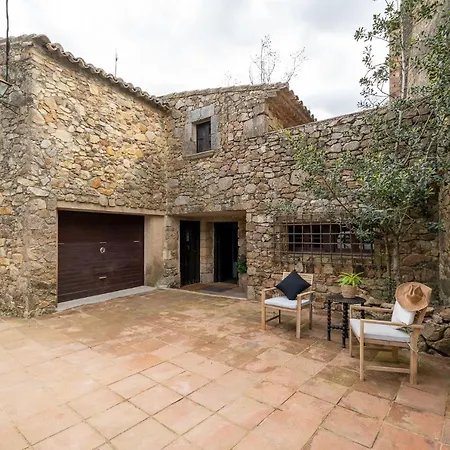 Villa Masia Marco Lux, Ideal Familias Con Gran Zona Exterior Y Piscina *