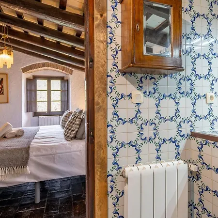 Villa Masia Marco Lux, Ideal Familias Con Gran Zona Exterior Y Piscina