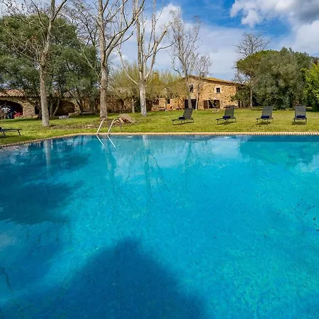 Villa Masia Marco Lux, Ideal Familias Con Gran Zona Exterior Y Piscina *
