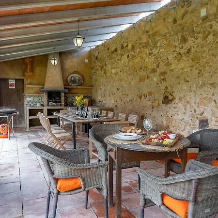 Villa Masia Marco Lux, Ideal Familias Con Gran Zona Exterior Y Piscina *